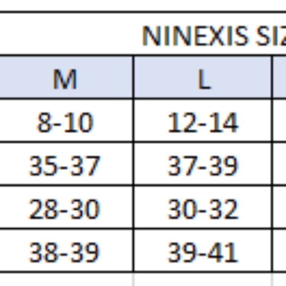 Ninexis Rattlesnake Grey Jogger size large - Picture 6 of 6